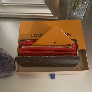 Louis Vuitton-Z.WALLET NM MNG.COQ M41896